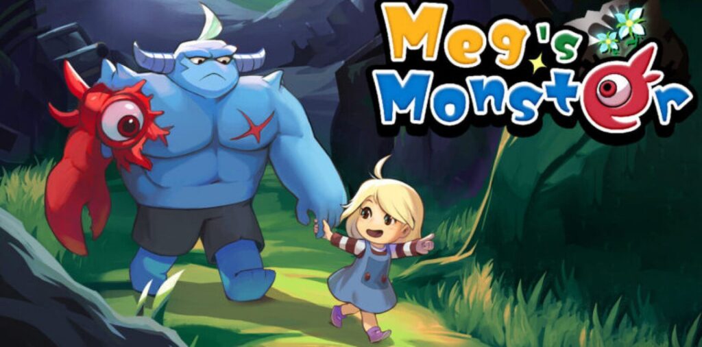Meg's Monster JRPG
