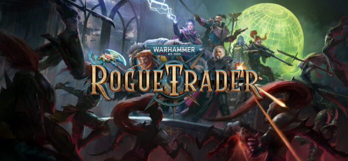 Rogue Trader cRPG