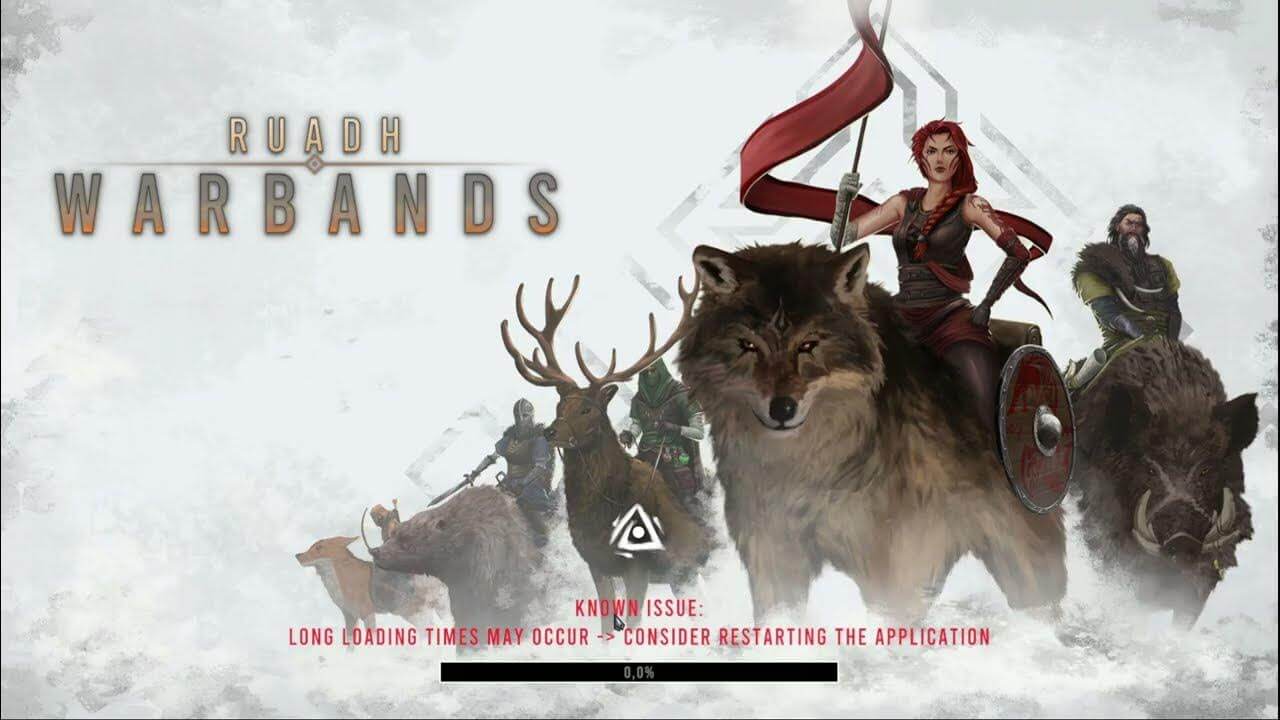 Ruadh: Warbands PC Game