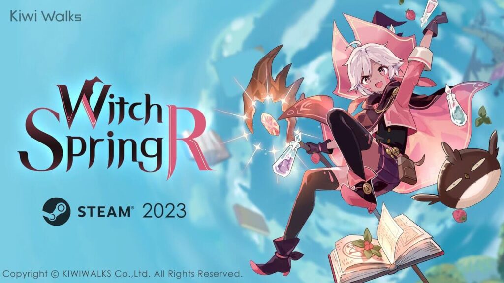 Witchspring R