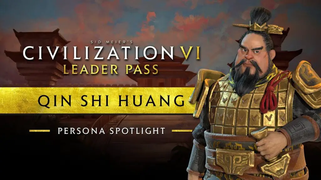 Qin Shi Huang