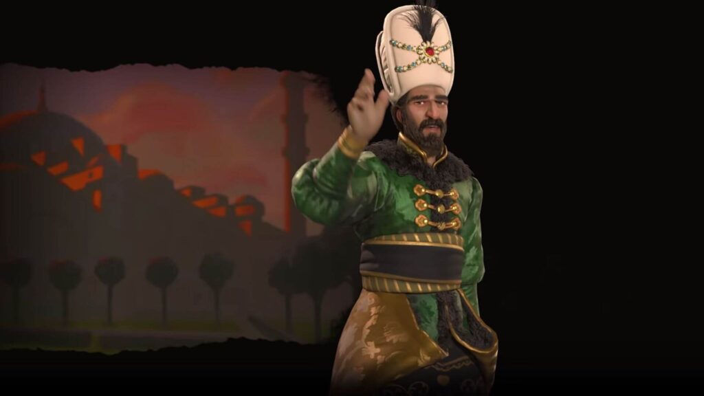 Civilization Ottomans Suleiman Kanuni