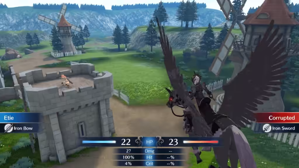 Fire Emblem Engage