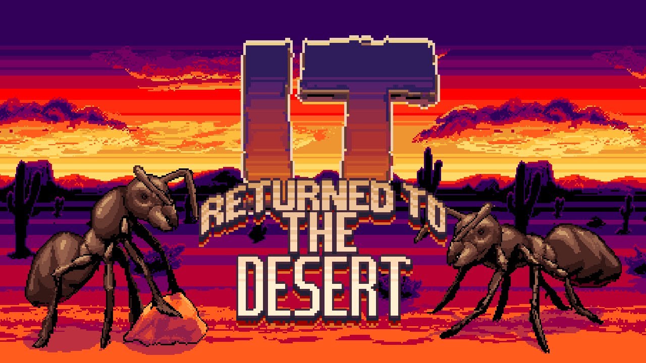 It Returned to the Desert Soon on PC