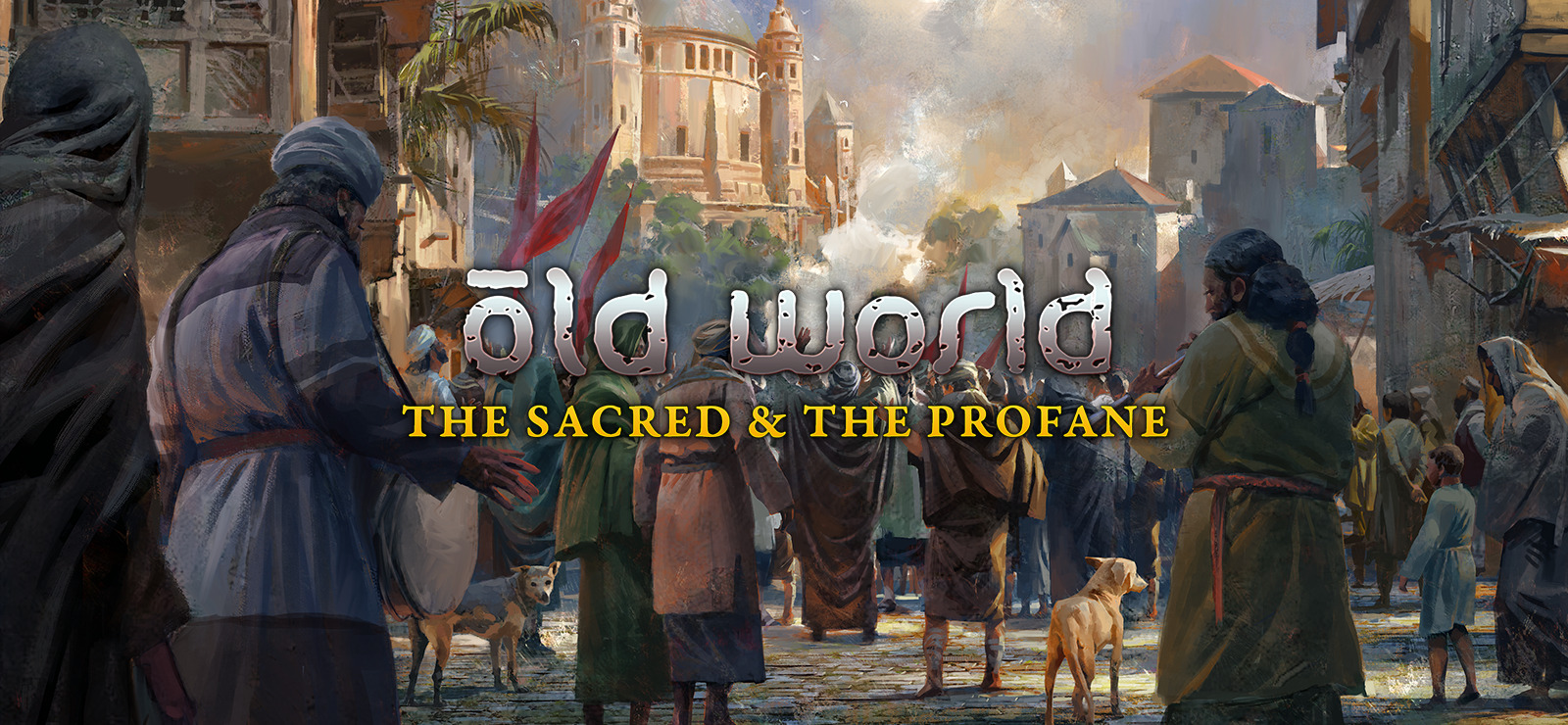 Old World The Sacred and the Profane