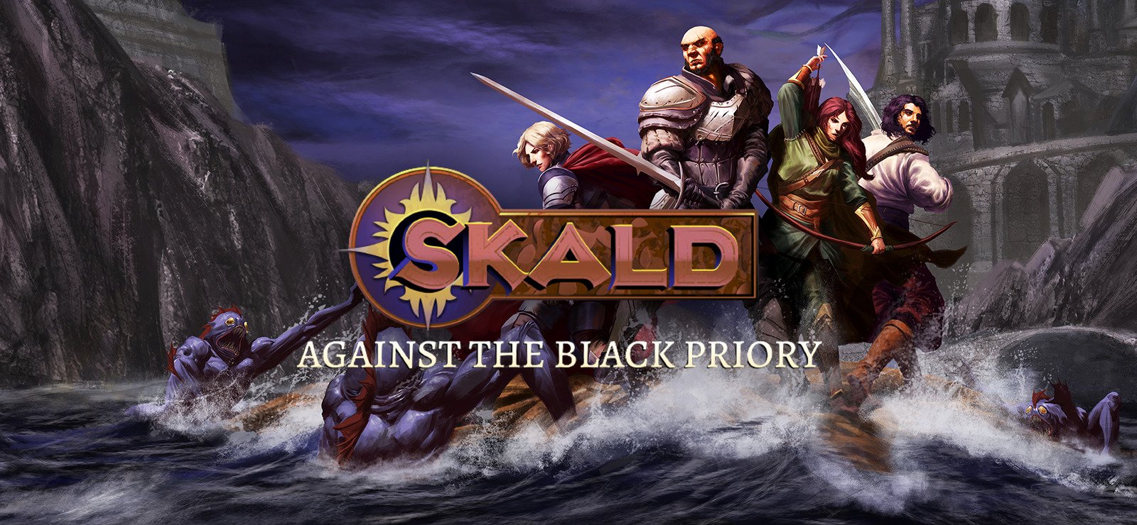 Skald Against The Black Priory