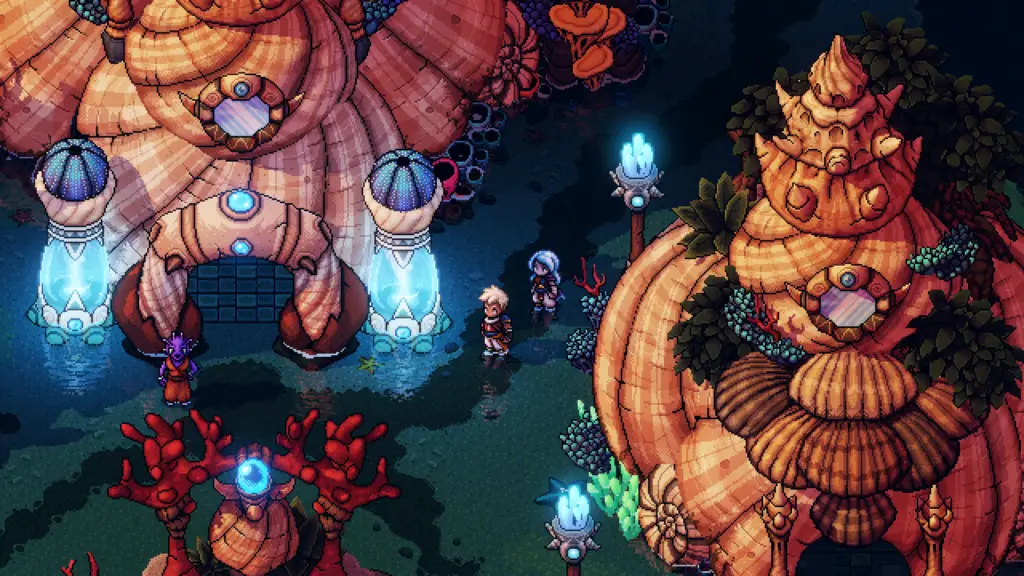 Hugely Anticipated Turn-Based RPG 'Sea Of Stars' Has Gone Gold