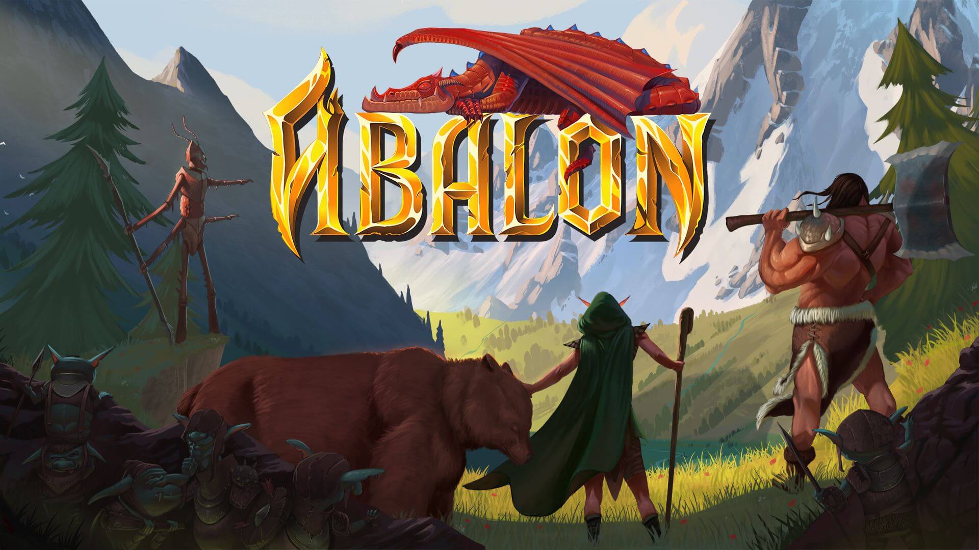 Abalon Tactics RPG