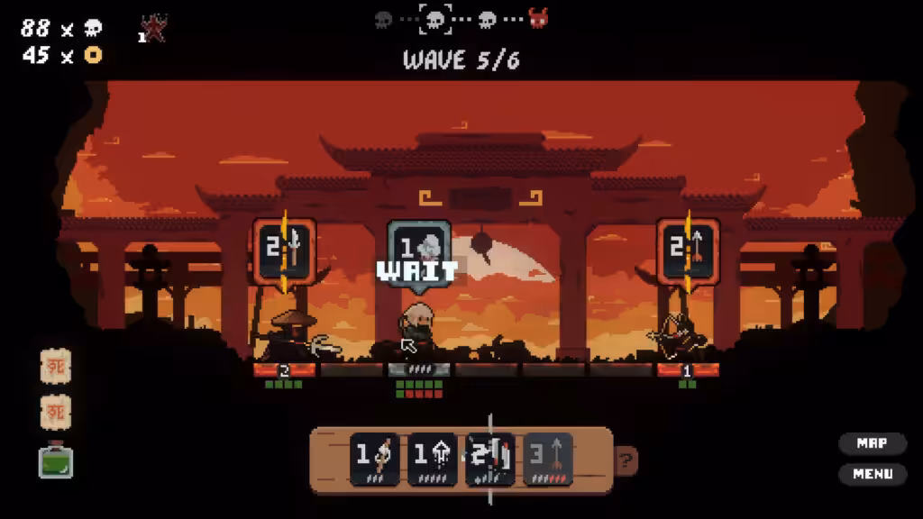 Shogun Showdown