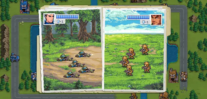 Want an Advance Wars PC game? Try these