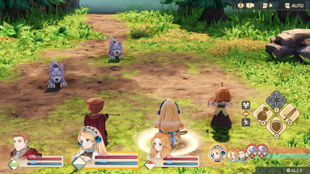 Atelier Marie Remake: The Alchemist of Salburg Pre-Orders available now