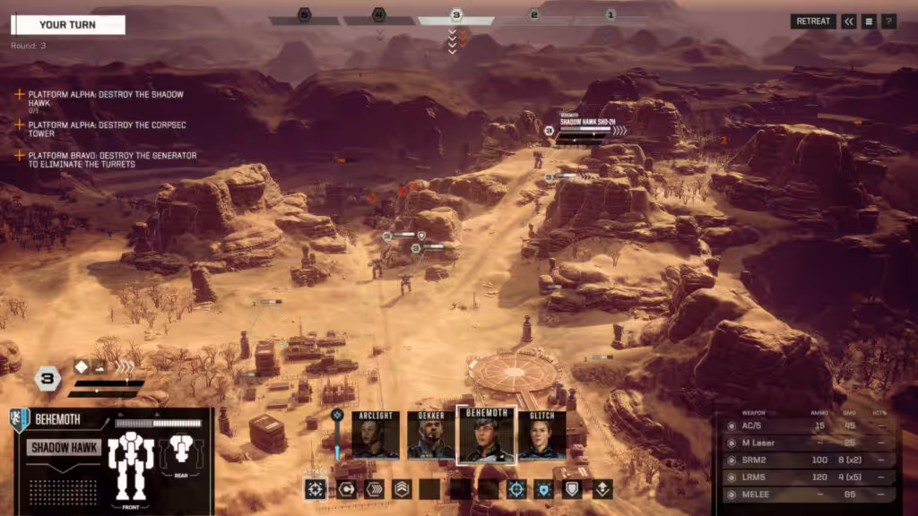 Battletech RPG