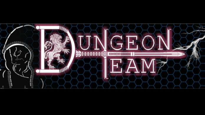 Dungeon Team RPG
