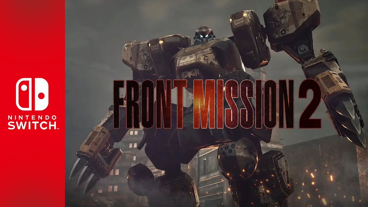 Front Mission 2 Remake
