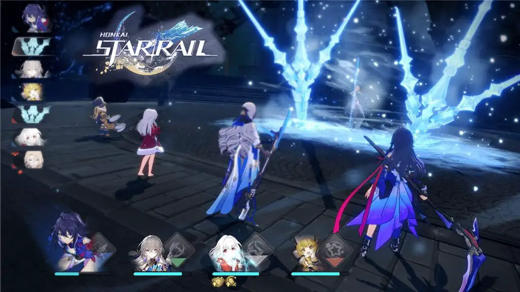 Honkai: Star Rail - Details, Classes, Trailer and Pre-Downloads