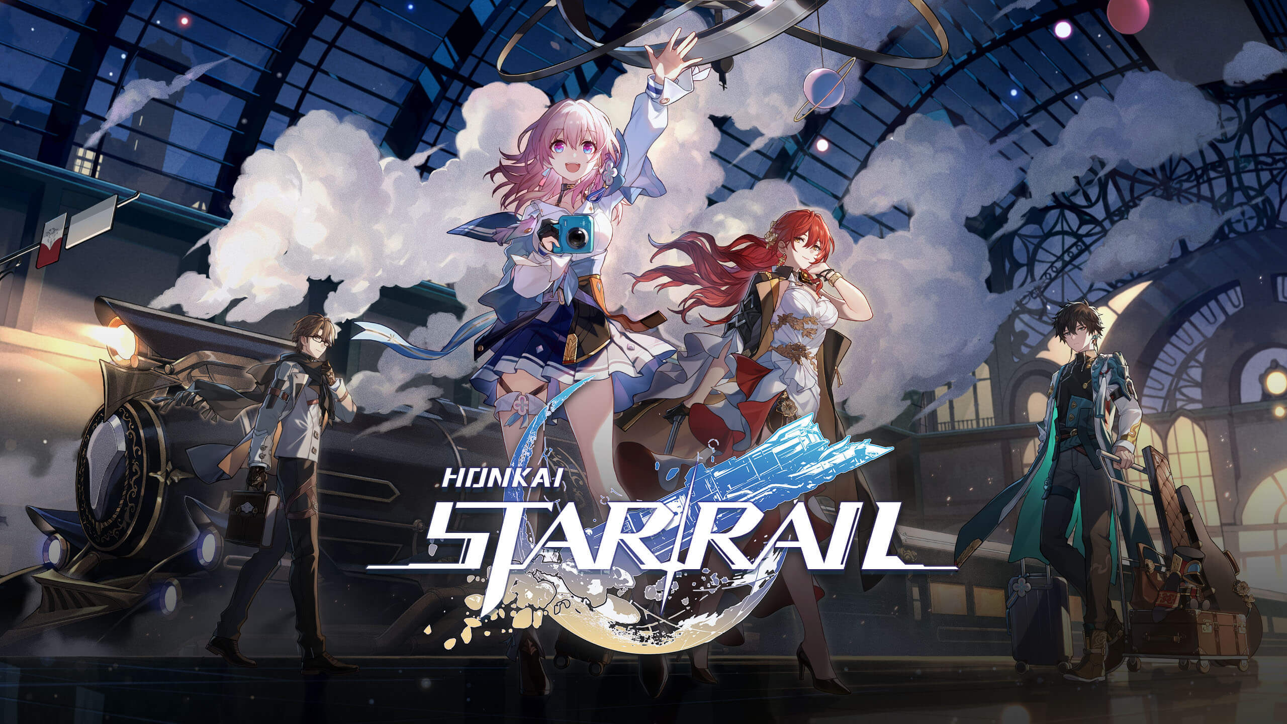 Honkai: Star Rail - Details, Classes, Trailer and Pre-Downloads