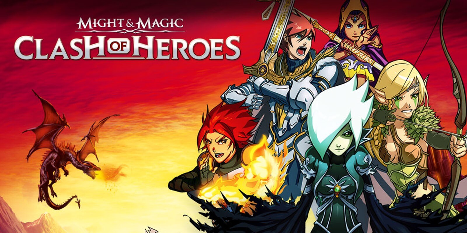 Might and Magic Heroes