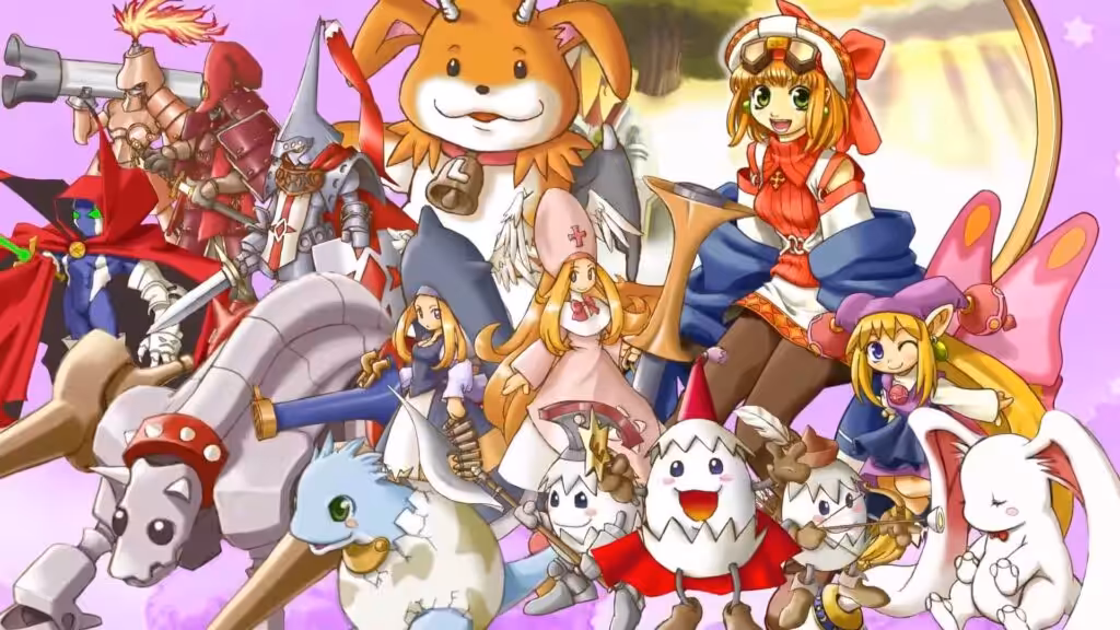 Rhapsody: Amusical Adventure Review