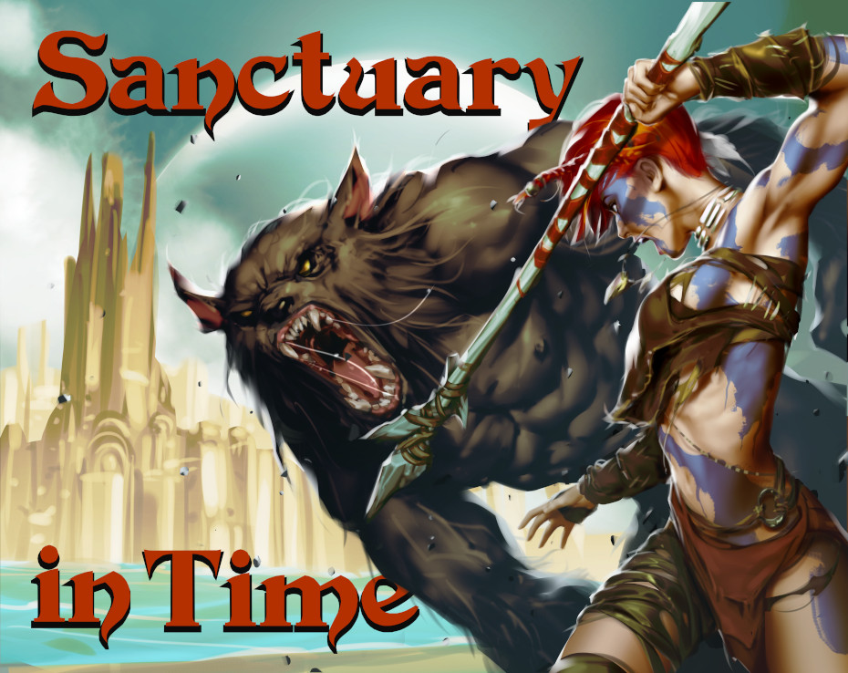 Sanctuary in Time RPG