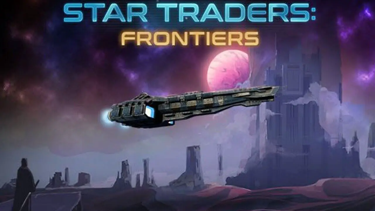 Star Traders: Frontier