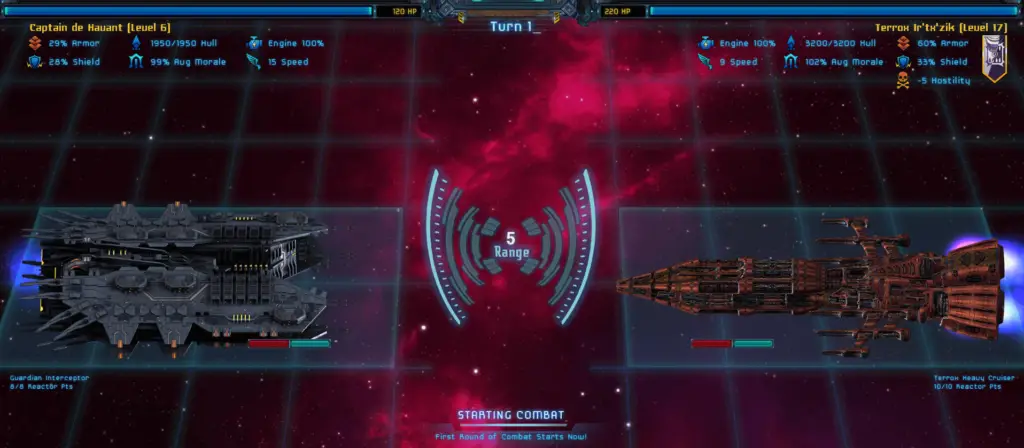 Star Traders: Frontiers Latest Update Adds New Enemy Captains, New ...