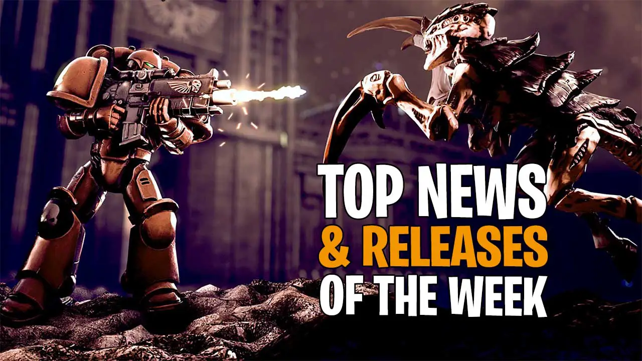 Top Gaming RPG News and Releases of the Last Week