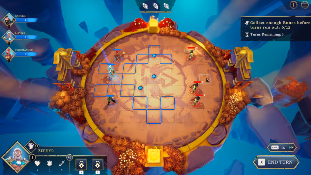 Artifice: War Tactics