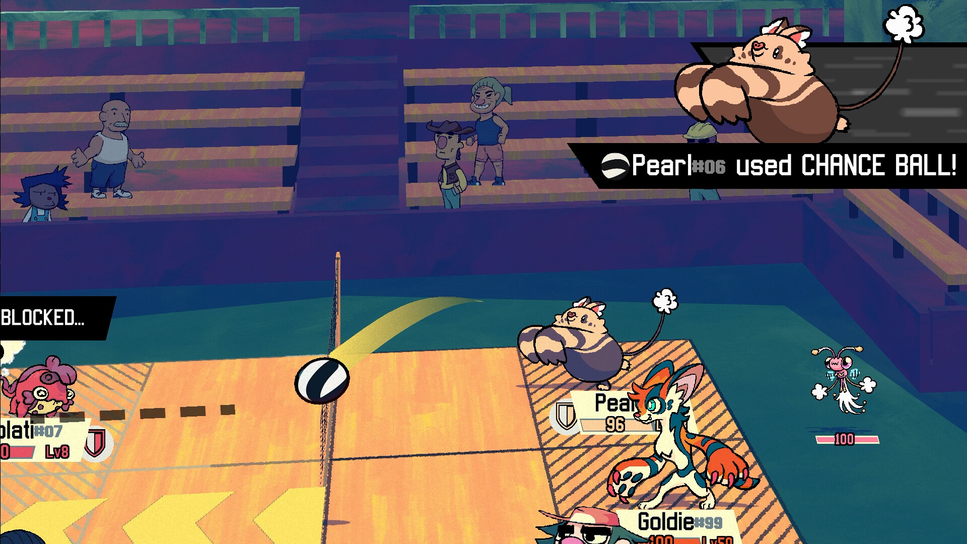 Tactical JRPG Beastieball Arrives on PC This Month