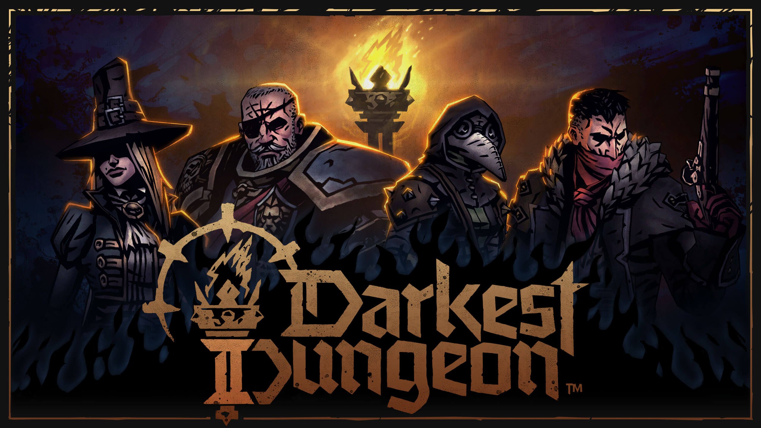 Darkest Dungeon II Review