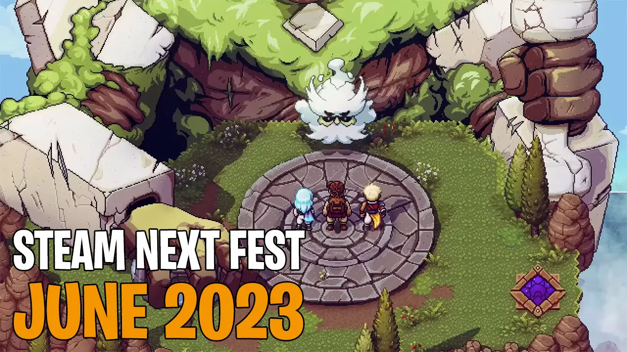 Top Games of Steam Next Fest June 2023 Edition