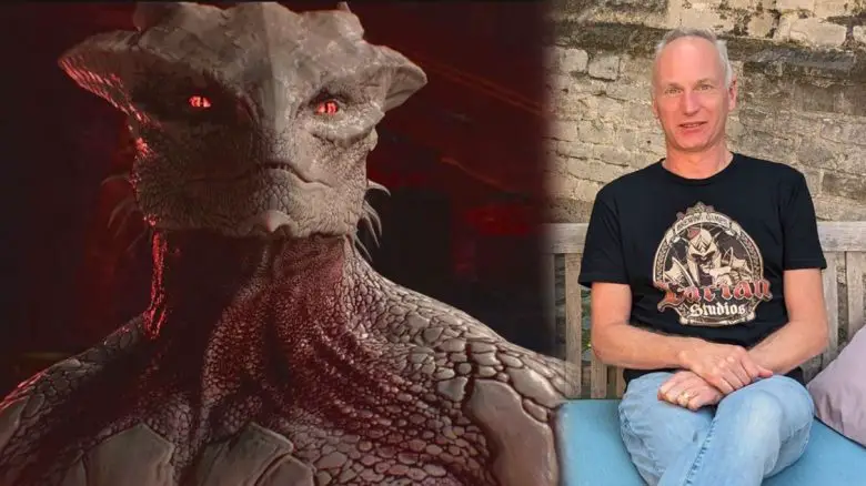 Baldur's Gate 3 Interview