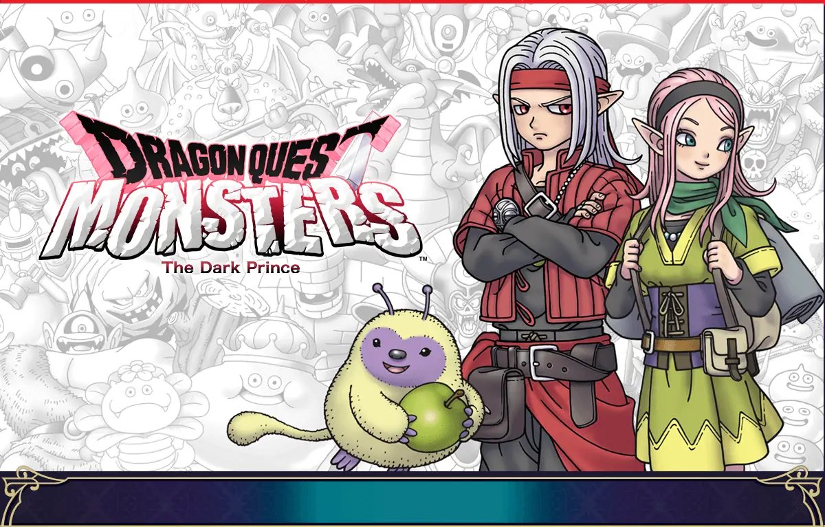 DRAGON QUEST MONSTERS: The Dark Prince for Nintendo Switch - Nintendo  Official Site