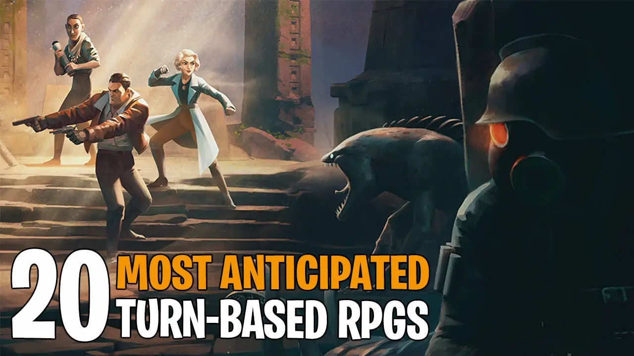 Best RPG Games 2020 - 20 Excellent Role-playing Games to Play Today