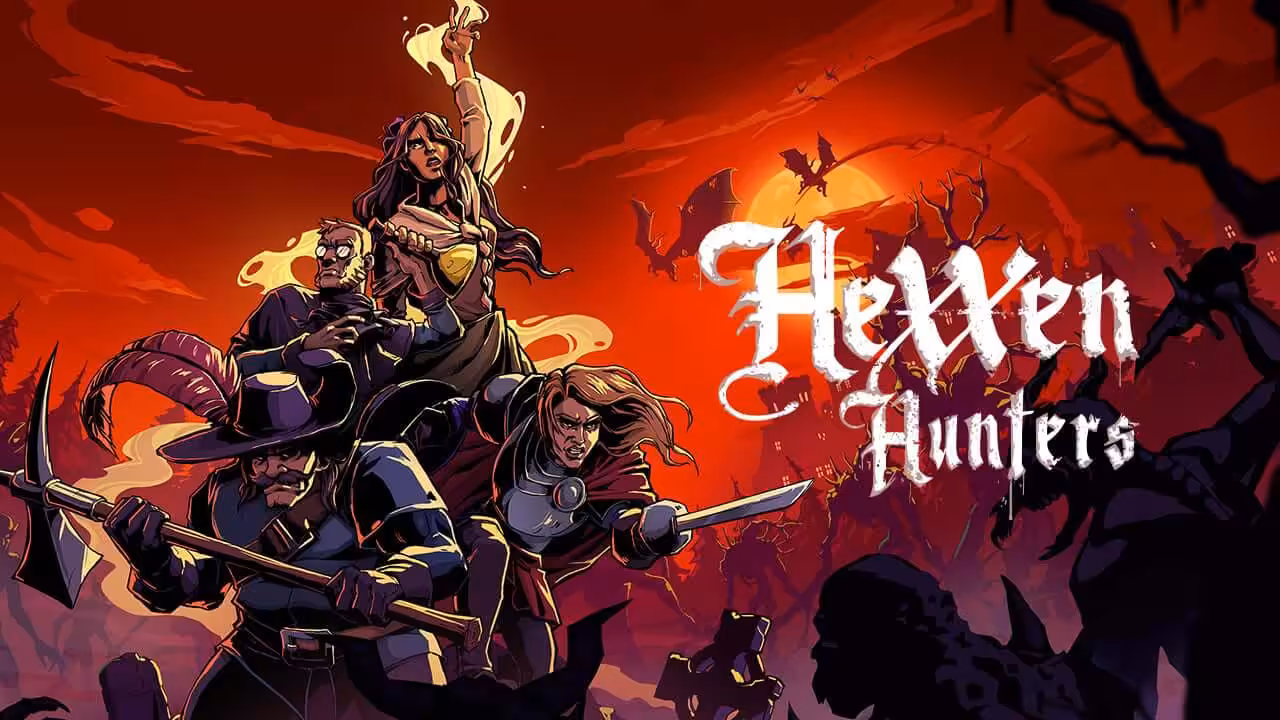 Hexxen: Hunters