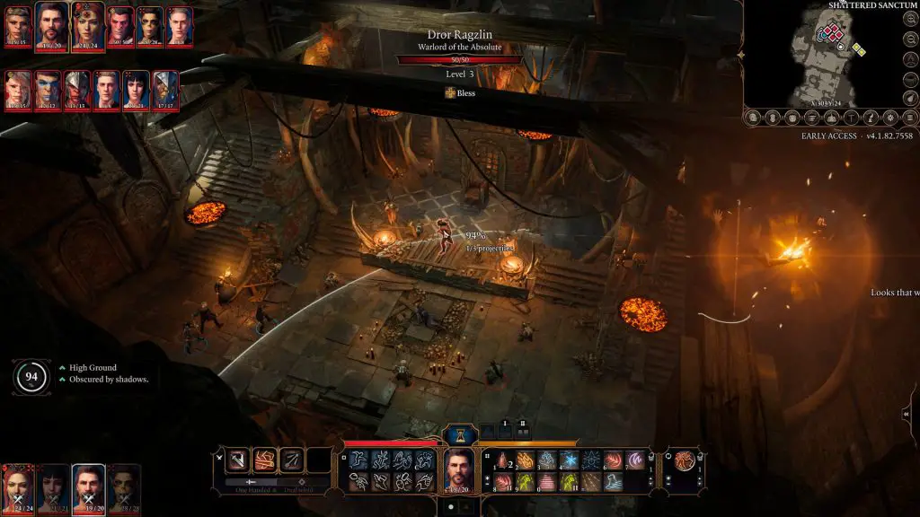 Baldur's Gate 3 Gameplay