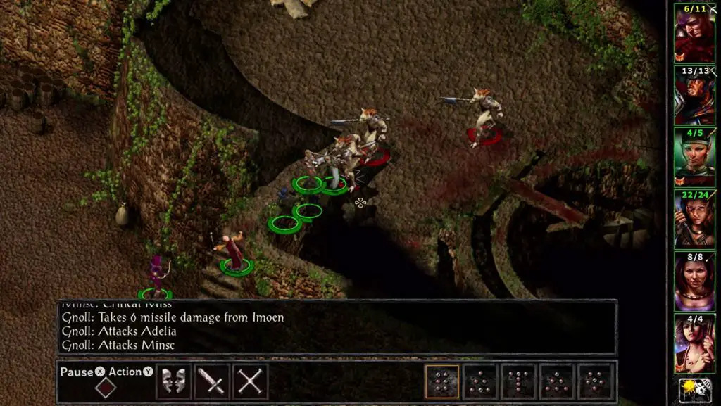 Baldur's Gate Series