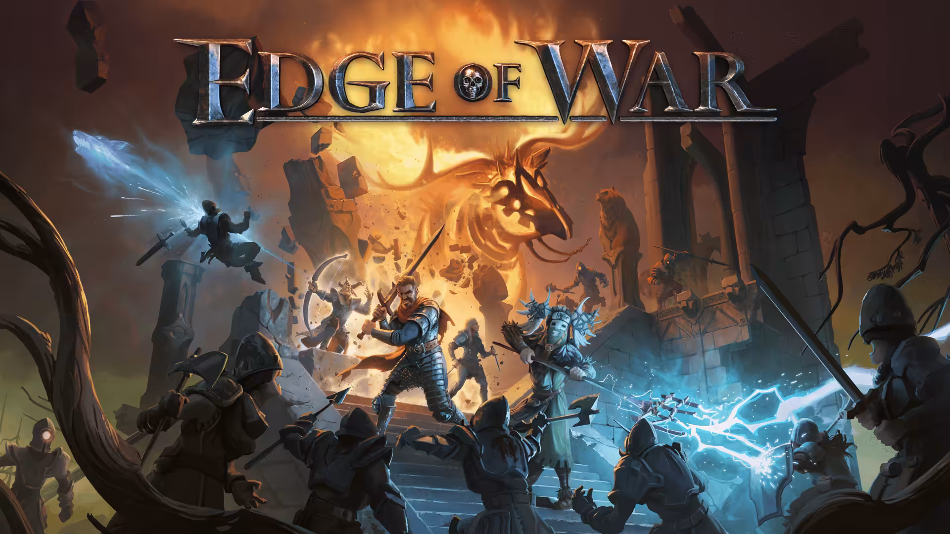 Edge of War