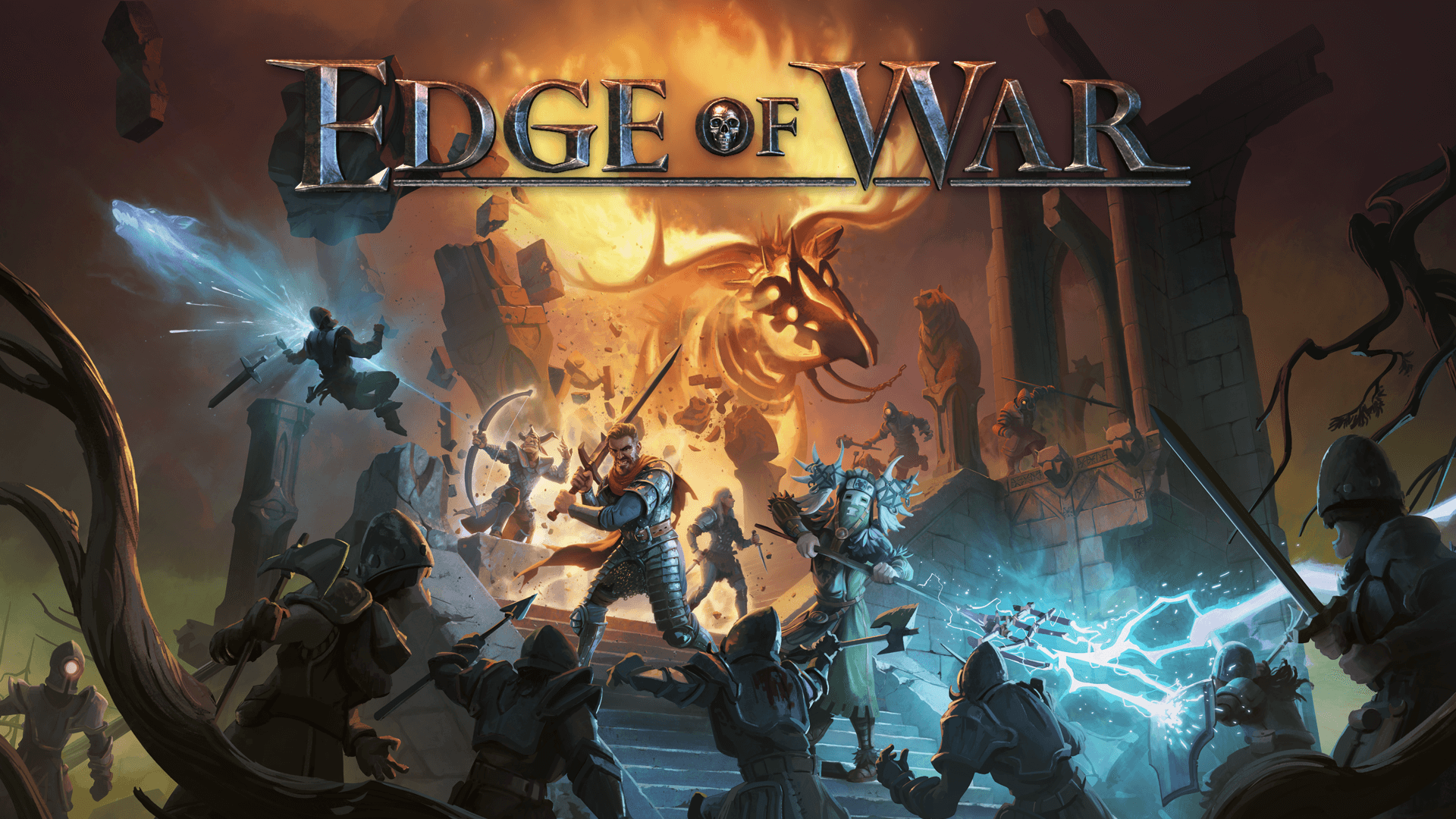 Edge of War