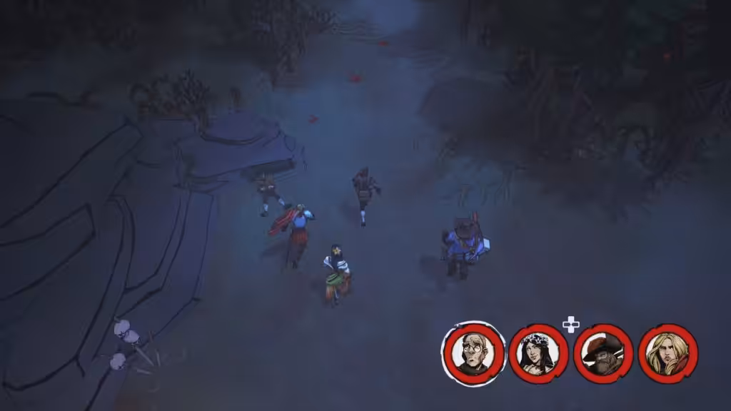 Hexxen Hunters Gameplay