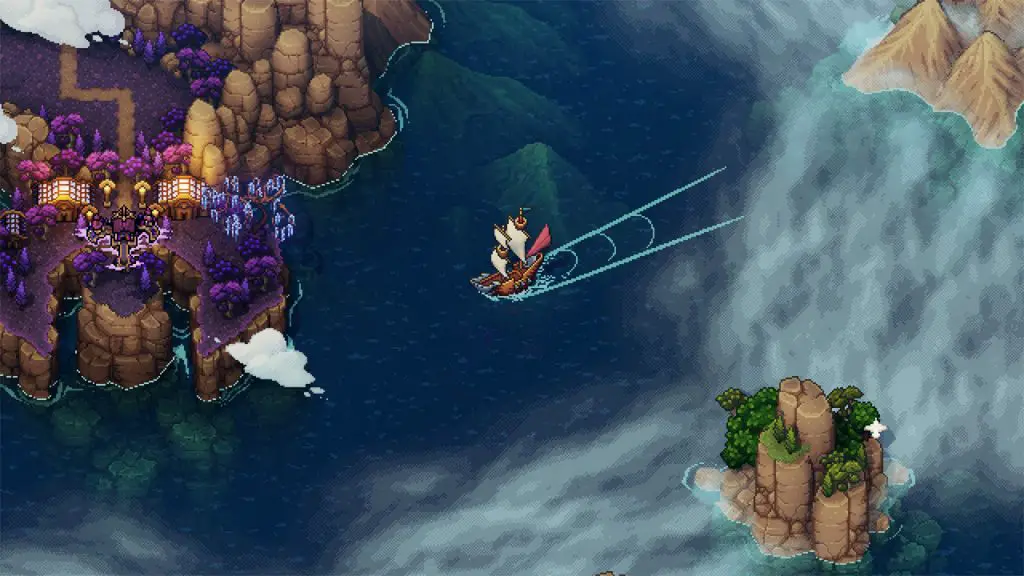 Sea of Stars review — RPG that flaunts its retro roots even while  subverting them