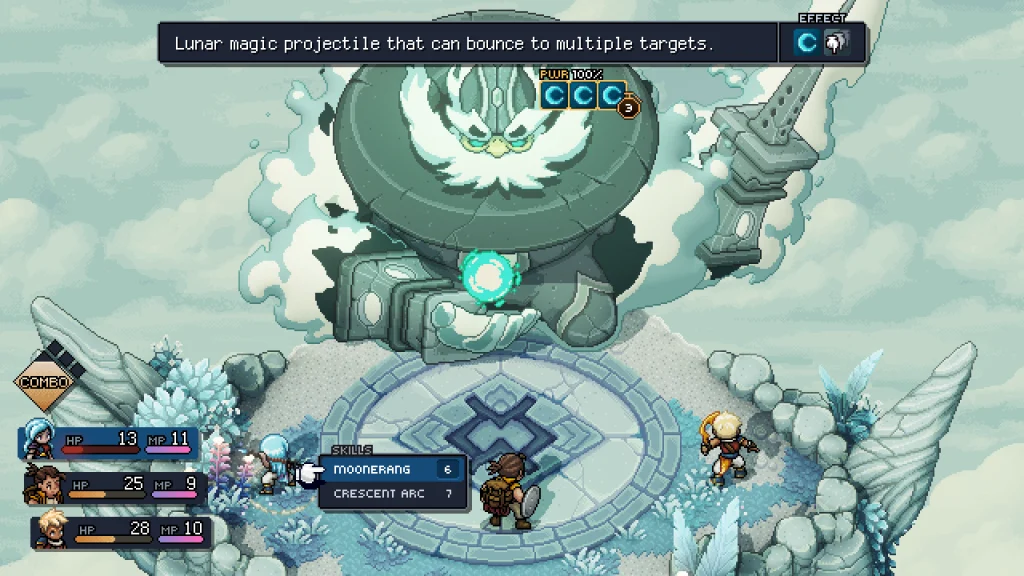 More than just an excellent turn-based RPG: Sea of Stars Review