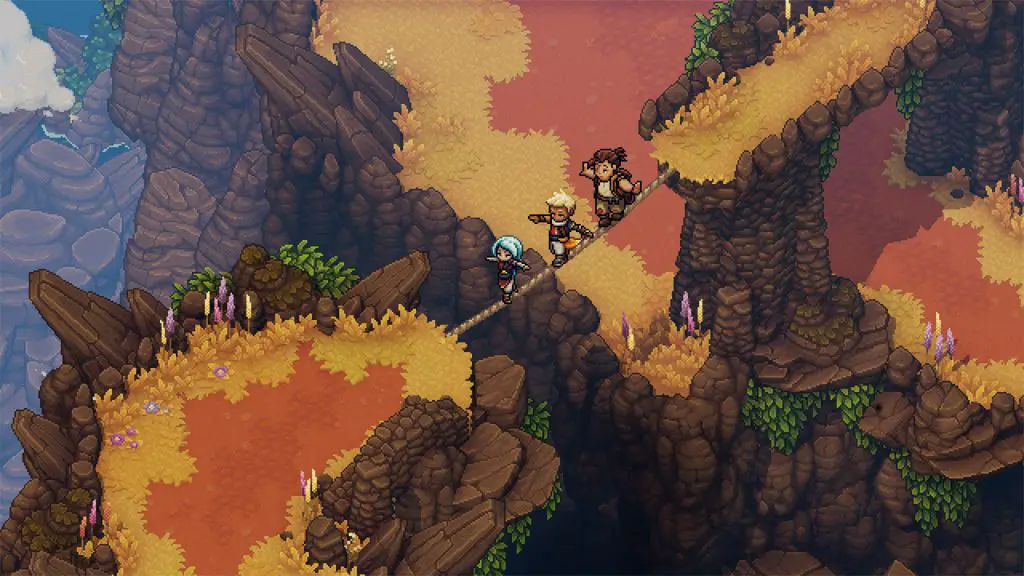 Sea of Stars review — RPG that flaunts its retro roots even while  subverting them