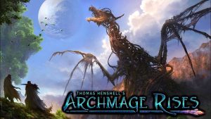 RPG Archmage Rises