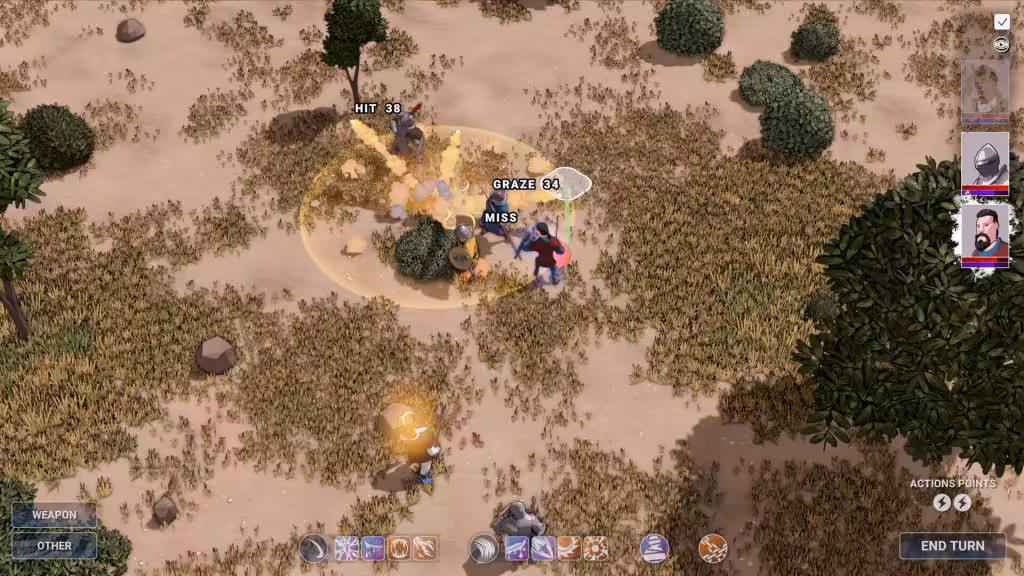 Dustgrave RPG