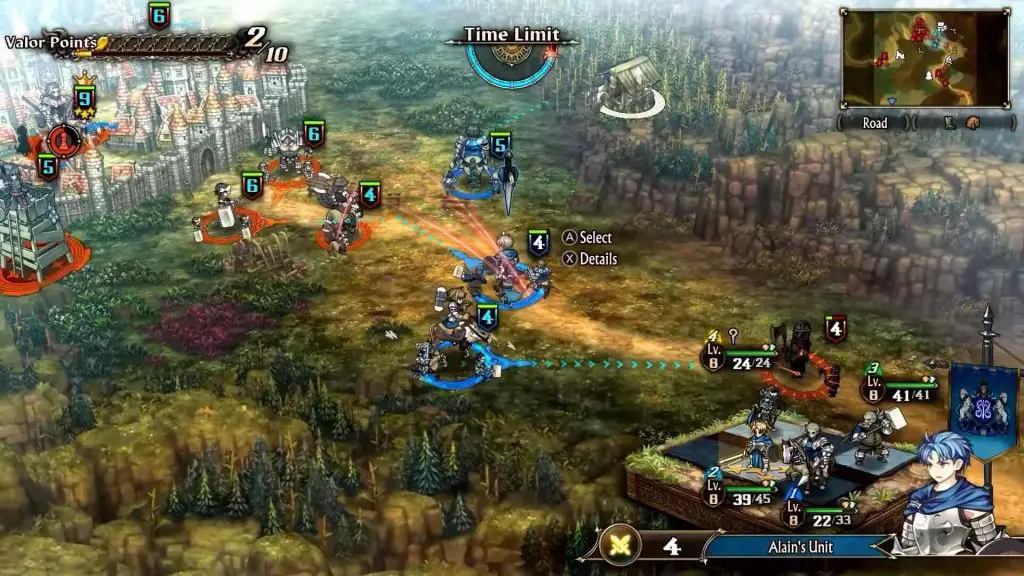 Vanillaware Announces New Tactical RPG Unicorn Overlord, Set to