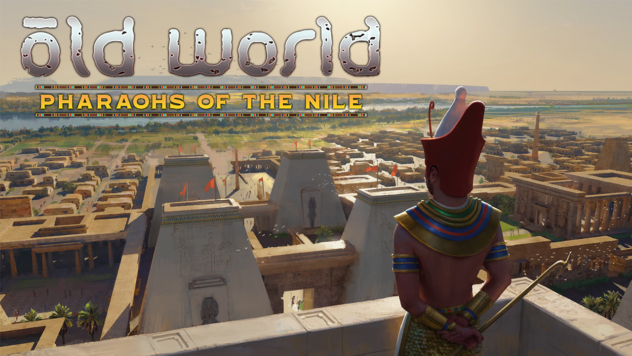 Key Art for Old World Pharaohs of the Nile