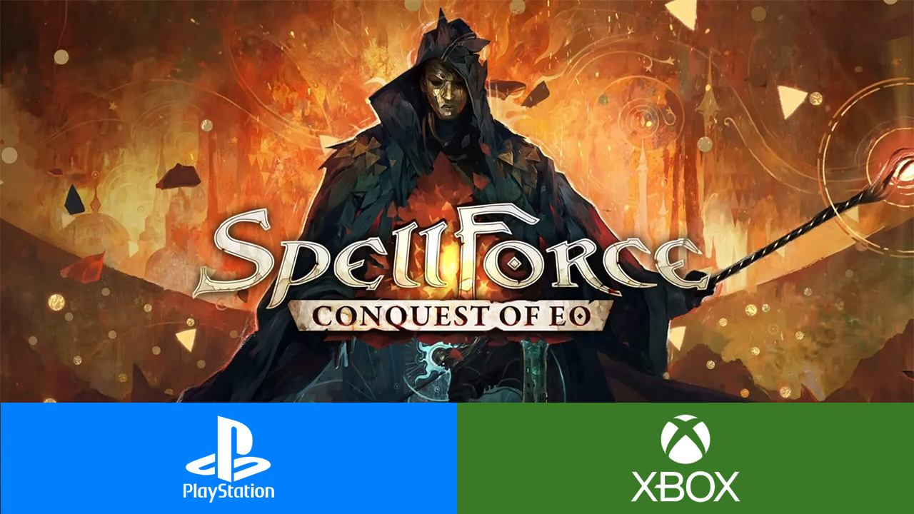 Spellforce Conquest of Eo for Playstation and XBOX