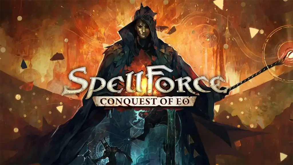 Spellforce Conquest of Eo Key Art