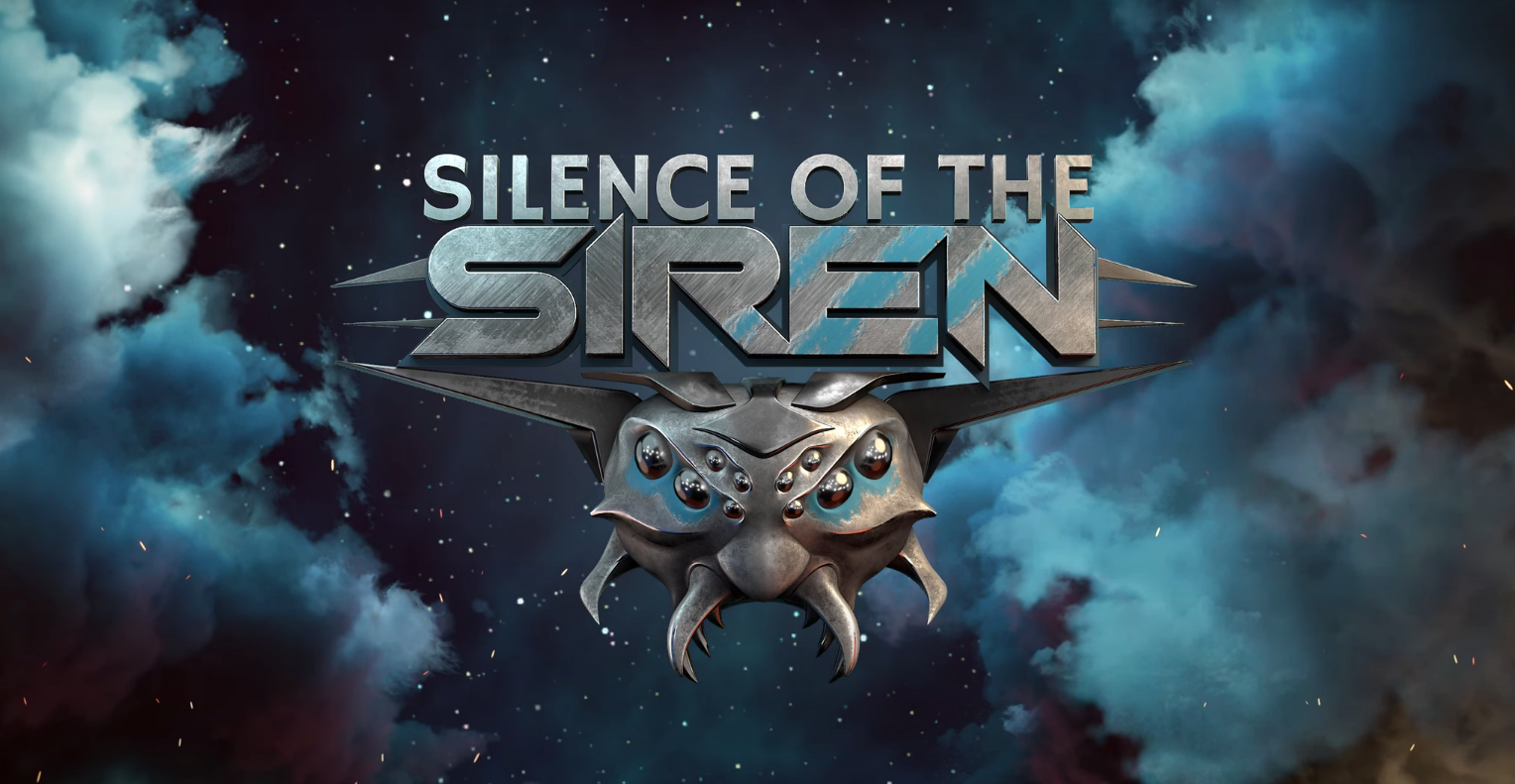 Silence of the Siren Title