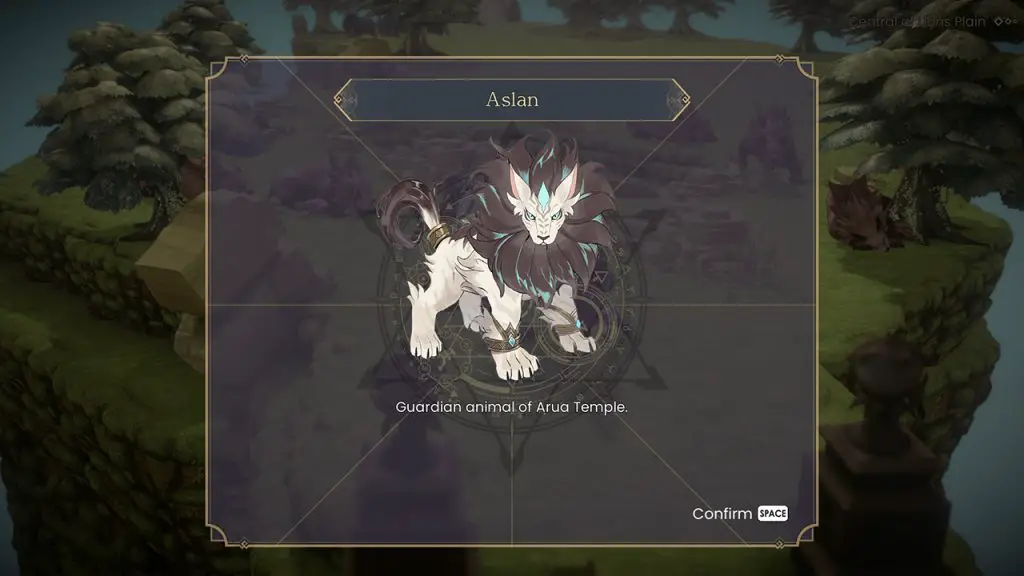 WitchSpring R Pets - Aslan